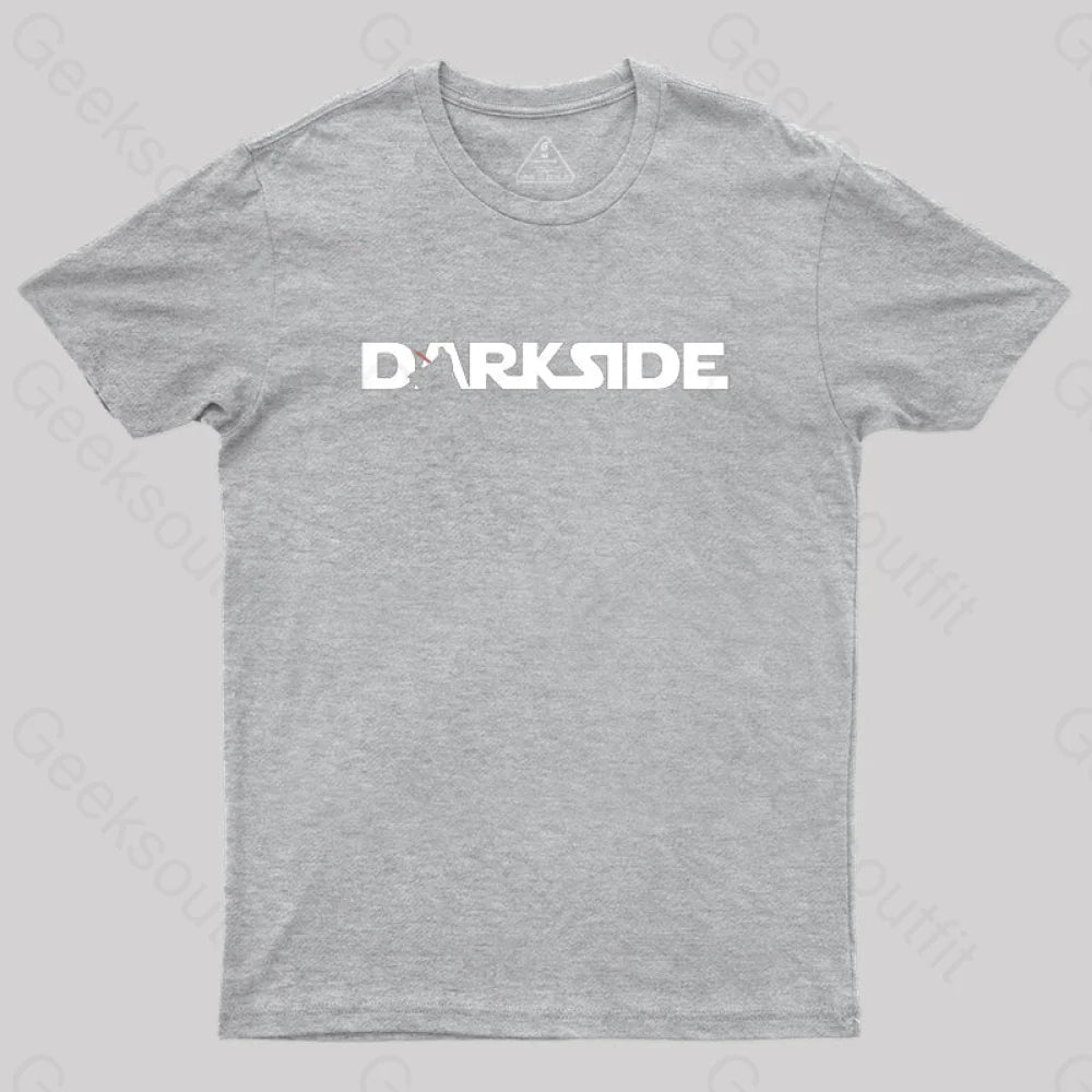 Dark Side Classic T-Shirt Grey / S