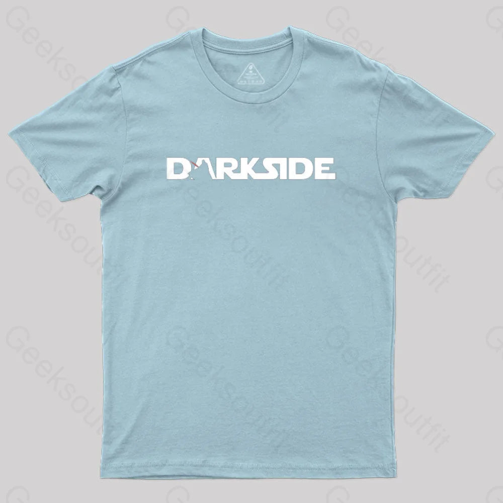 Dark Side Classic T-Shirt Light Blue / S