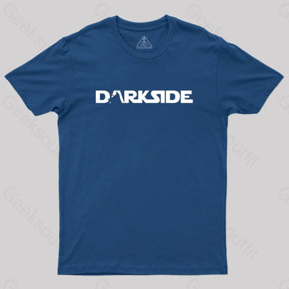 Dark Side Classic T-Shirt Navy / S