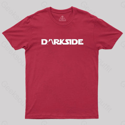 Dark Side Classic T-Shirt Red / S