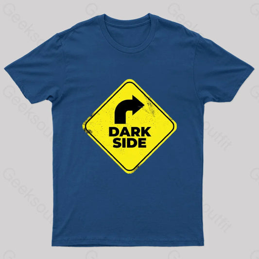 Dark Sign Nerd T-Shirt Navy / S