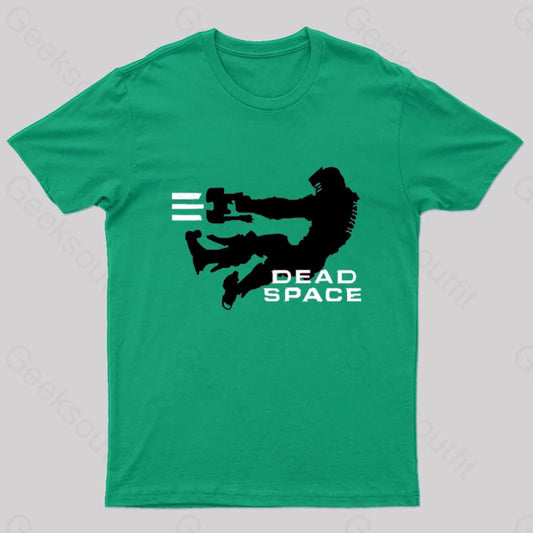 Dead Space T-Shirt Green / S