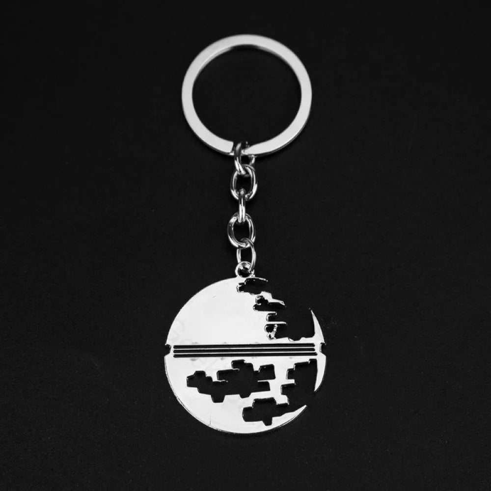 Death Star Keychain K41