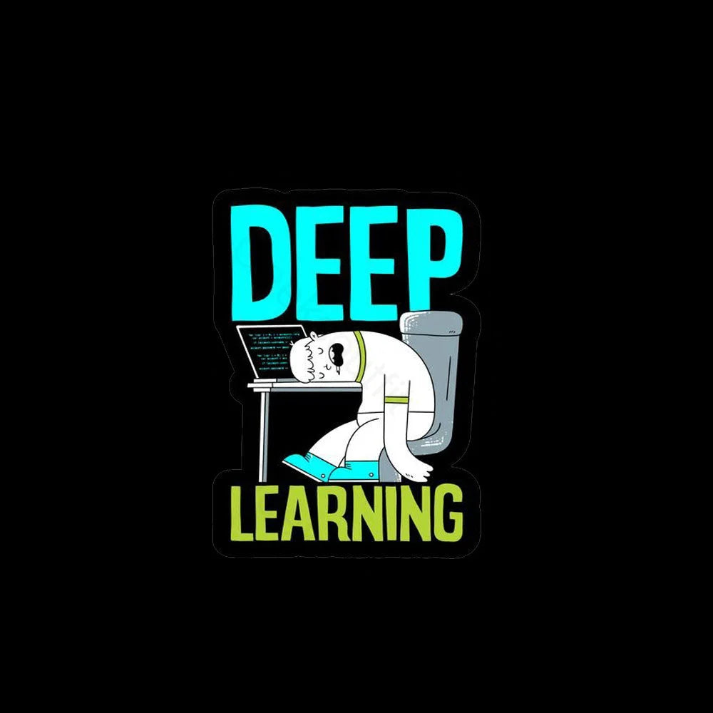 Deep Learning Nerd T-Shirt