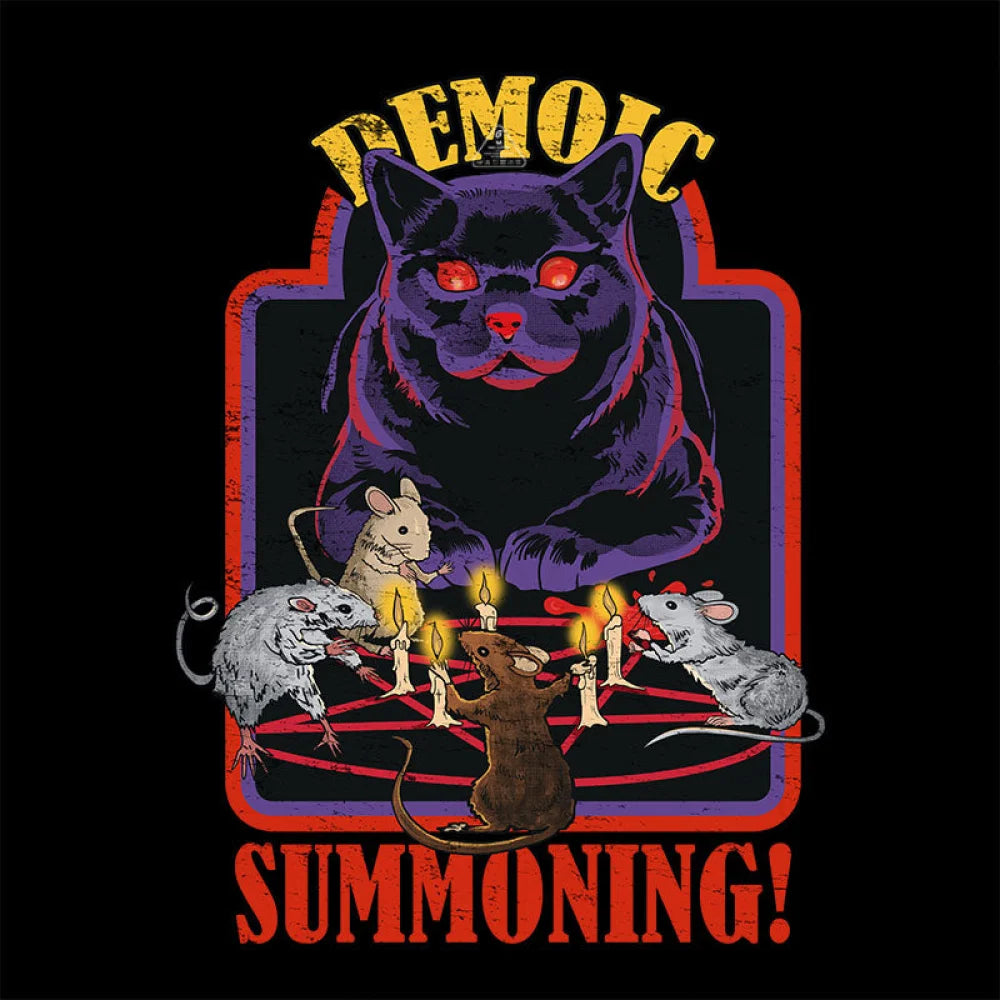 Demoic Summoning T-Shirt