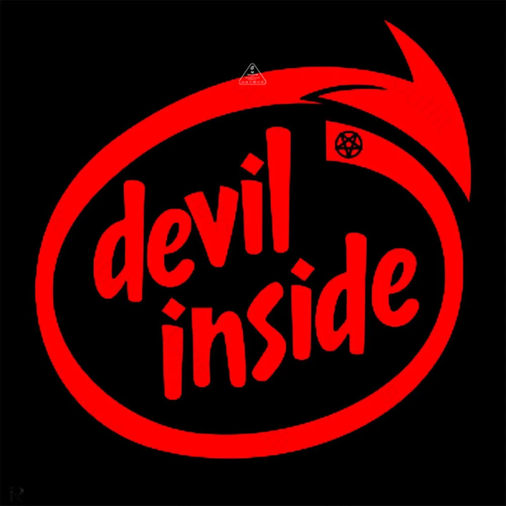 Devil Inside T-Shirt