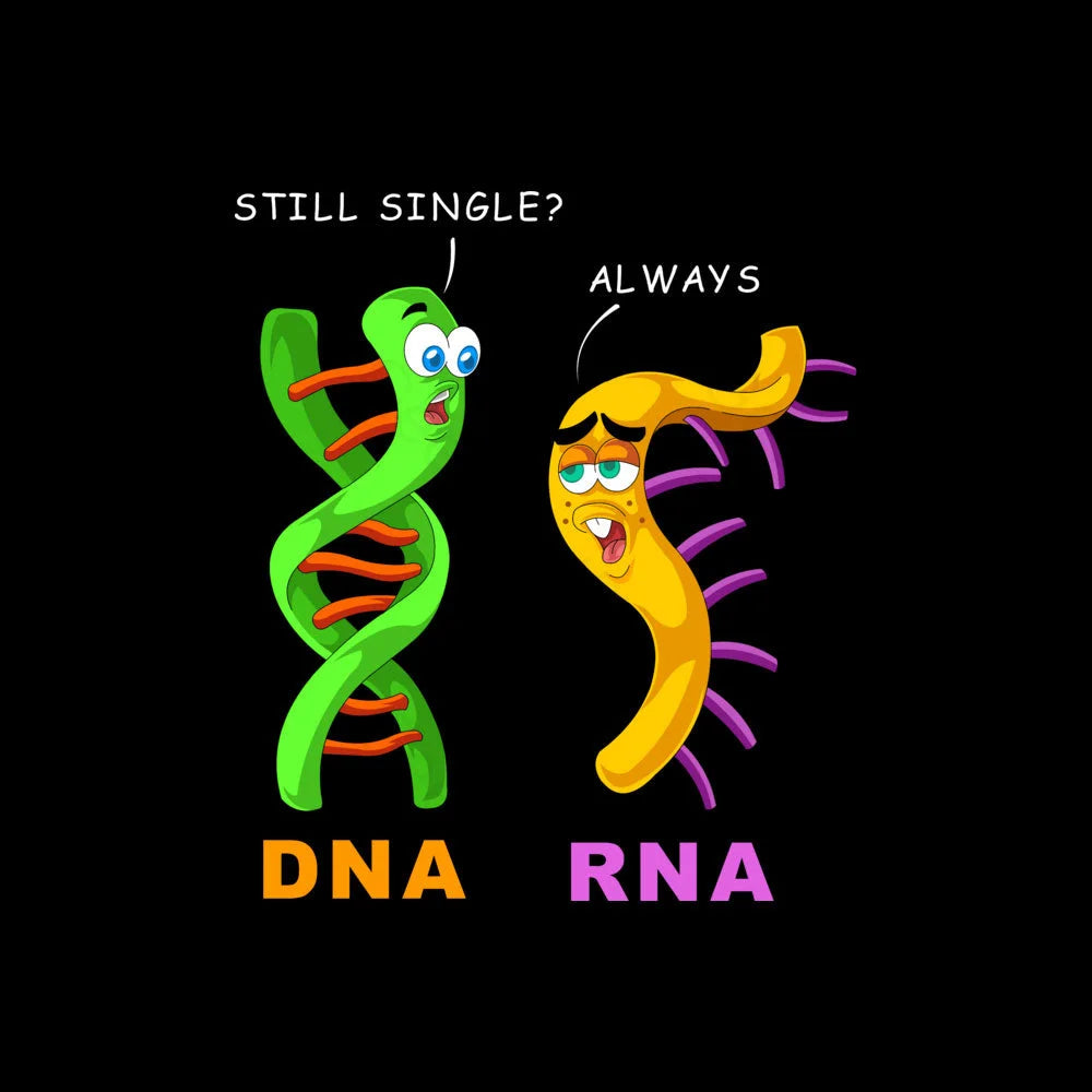 Dna & Rna Science Nerd T-Shirt