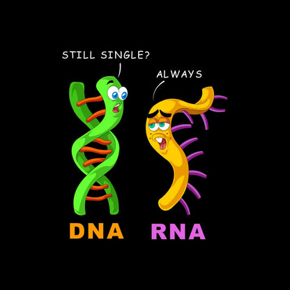 Dna & Rna Science Nerd T-Shirt