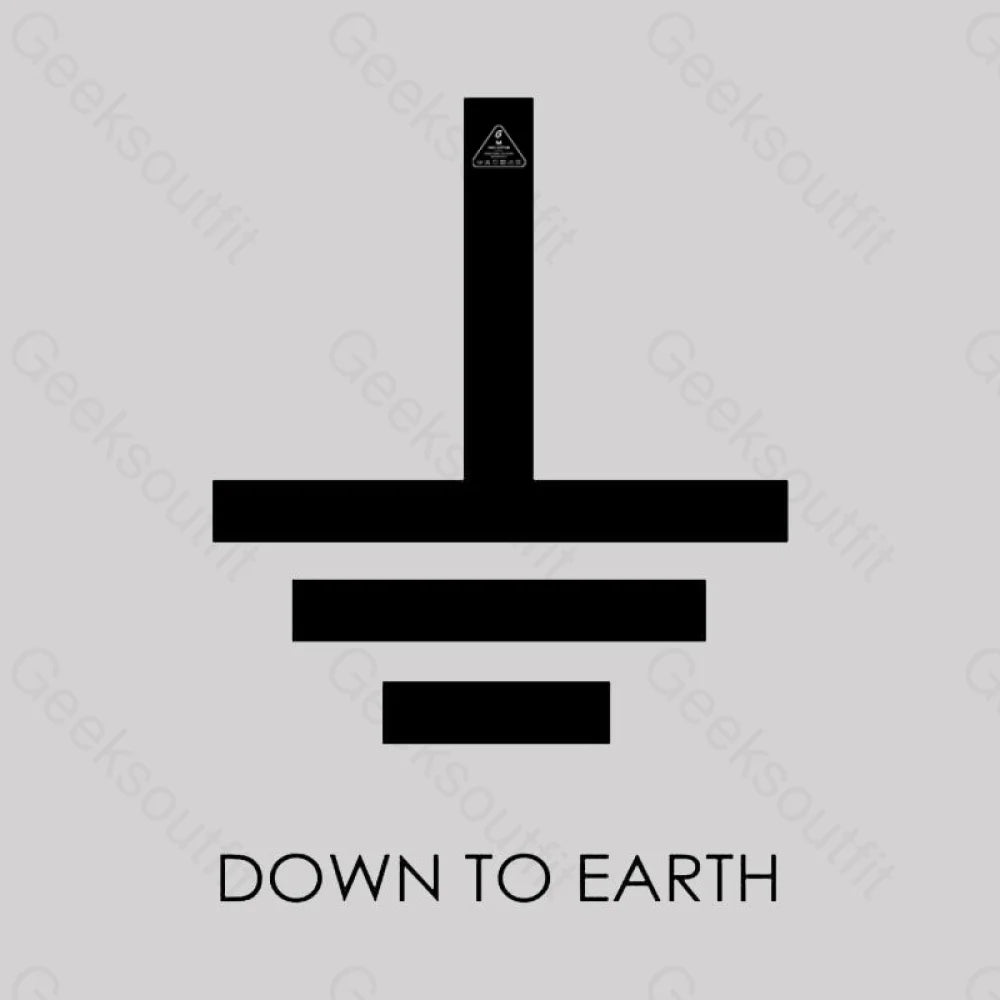 Down To Earth T-Shirt