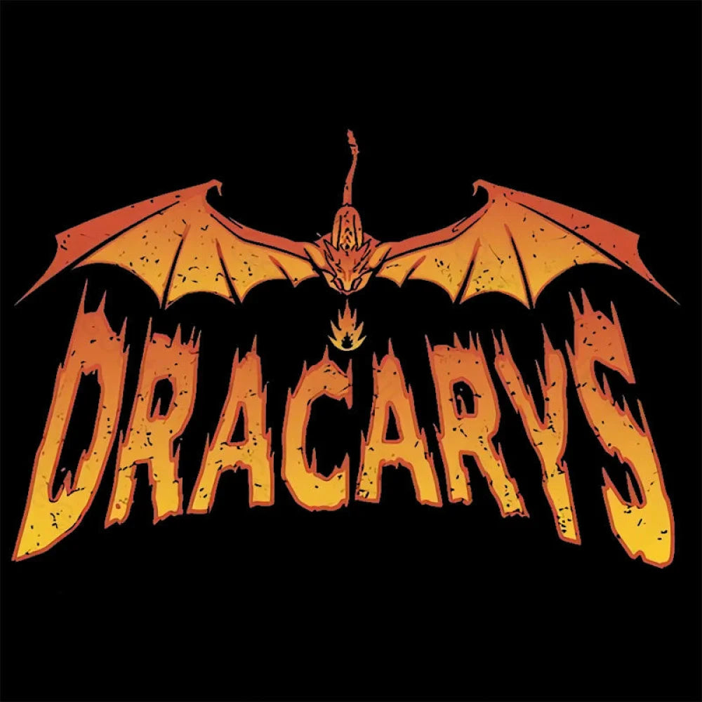 Dracarys Geek T-Shirt