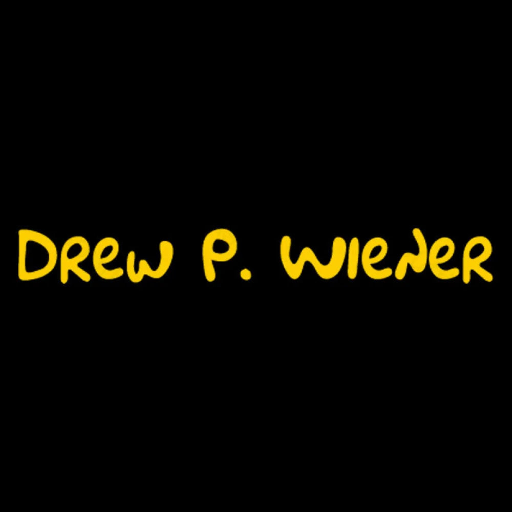 Drew P Wiener Nerd T-Shirt