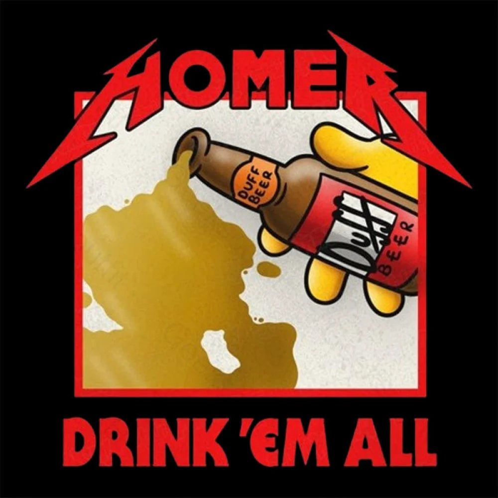 Drink ’Em All Geek T-Shirt