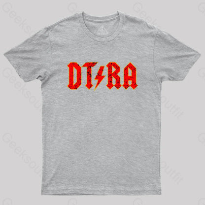 Dtra T-Shirt Grey / S