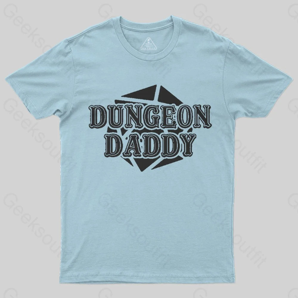 Dungeon Daddy T-Shirt - Geeksoutfit