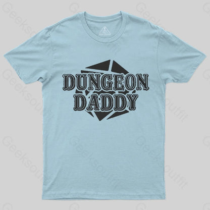 Dungeon Daddy T-Shirt - Geeksoutfit