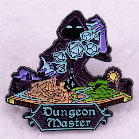 Dungeons And Dragons Games Pins Black