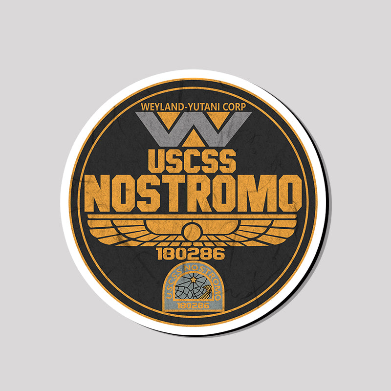 USCSS Nostromo 22 Refrigerator Magnet