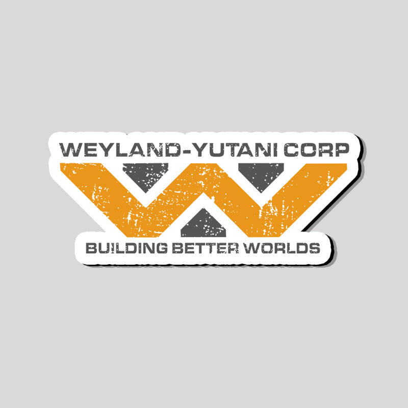 Weyland yutani Corp Refrigerator Magnet