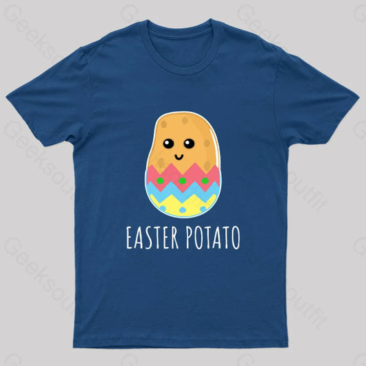 Easter Potato Nerd T-Shirt