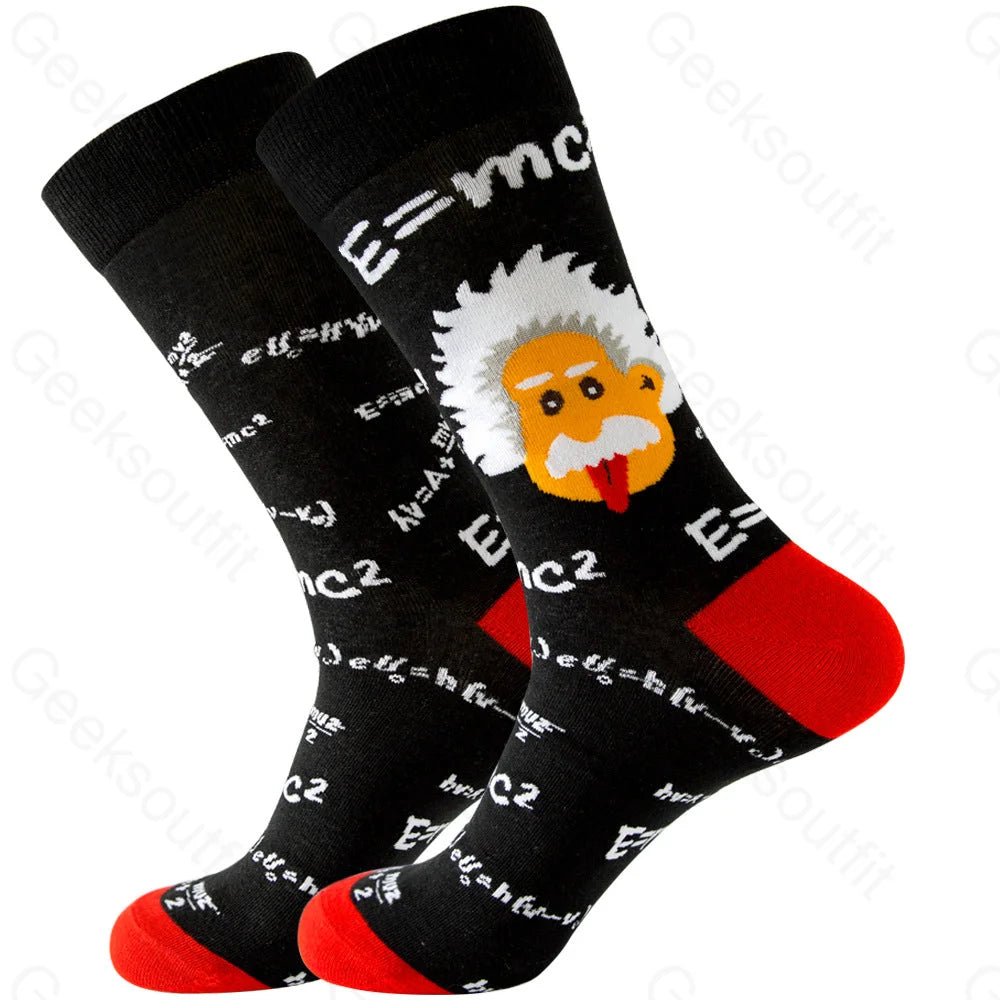 Einstein Men’s Socks