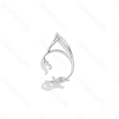 Elvish Ear Cuffs - Geeksoutfit