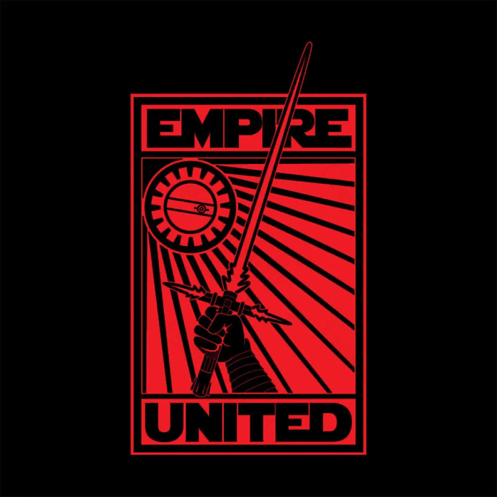 Empire United Nerd T-Shirt