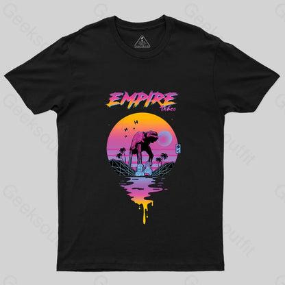 Empire Vibes T-Shirt - Geeksoutfit