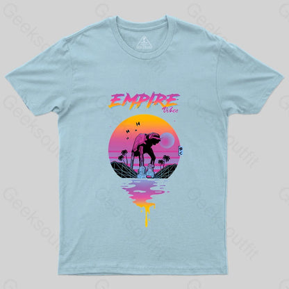 Empire Vibes T-Shirt - Geeksoutfit