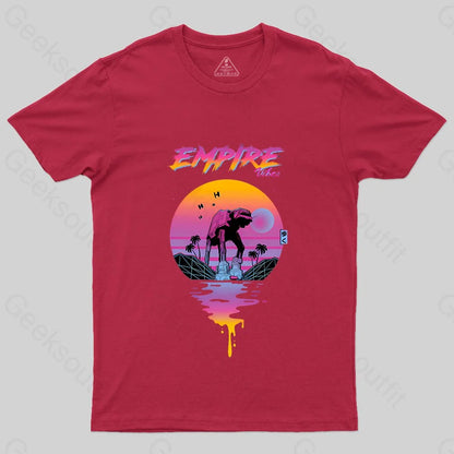 Empire Vibes T-Shirt - Geeksoutfit