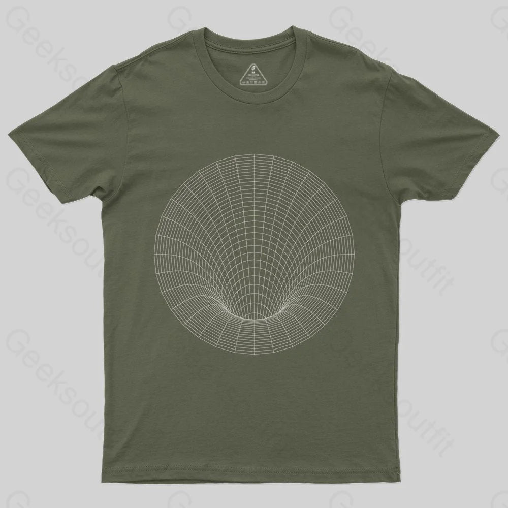 Event Horizon T-Shirt - Geeksoutfit