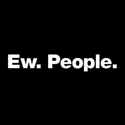 Ew People Geek T-Shirt