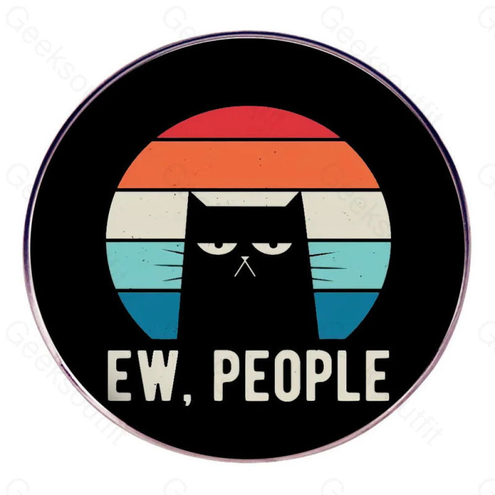 Ew People Pins