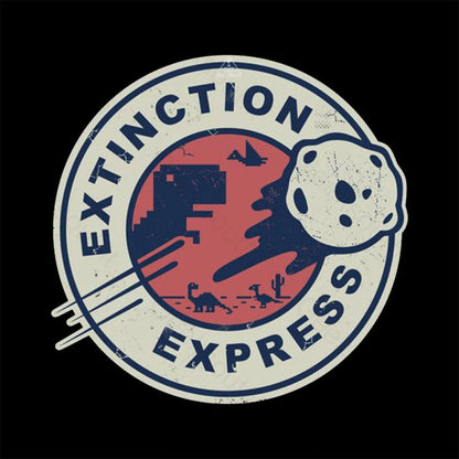 Extinction Express T-Shirt