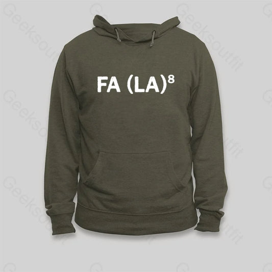 FA (LA)8 Hoodie - Geeksoutfit