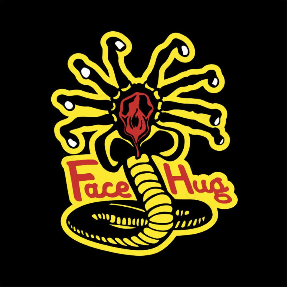 Face Hug Dojo Geek T-Shirt