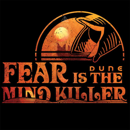 Fear Is The Mind Killer T-Shirt Yc