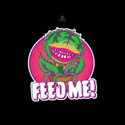 Feed Me Geek T-Shirt