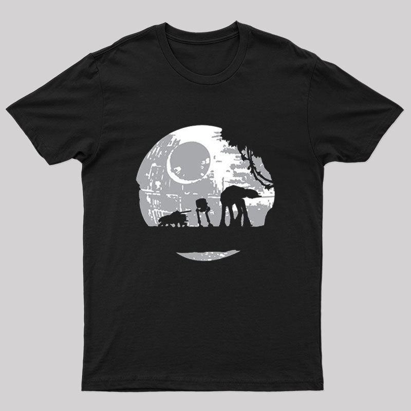 Geeksoutfit Imperial Moonwalkers T-Shirt for Sale online