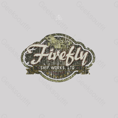 Firefly Ship Works Ltd. 2459 T-Shirt