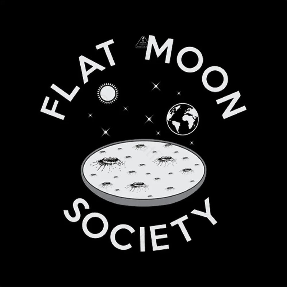 Flat Moon Society T-Shirt