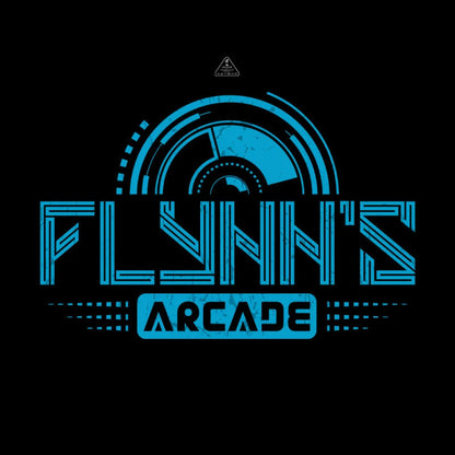 Flynn’s Arcade Est 1982 T-Shirt Yc