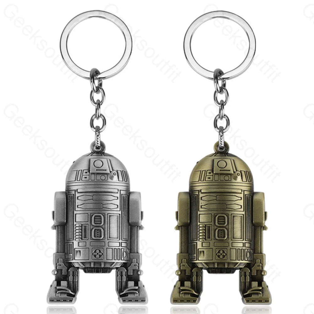 Force Awakens Keychain