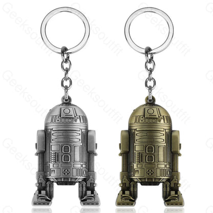 Force Awakens Keychain