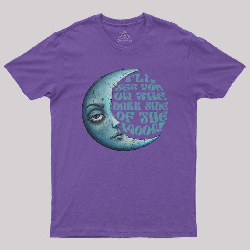 The Dark Side of the Moon T-Shirt