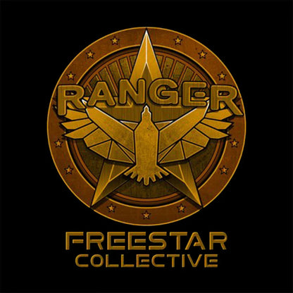 Freestar Ranger Geek T-Shirt