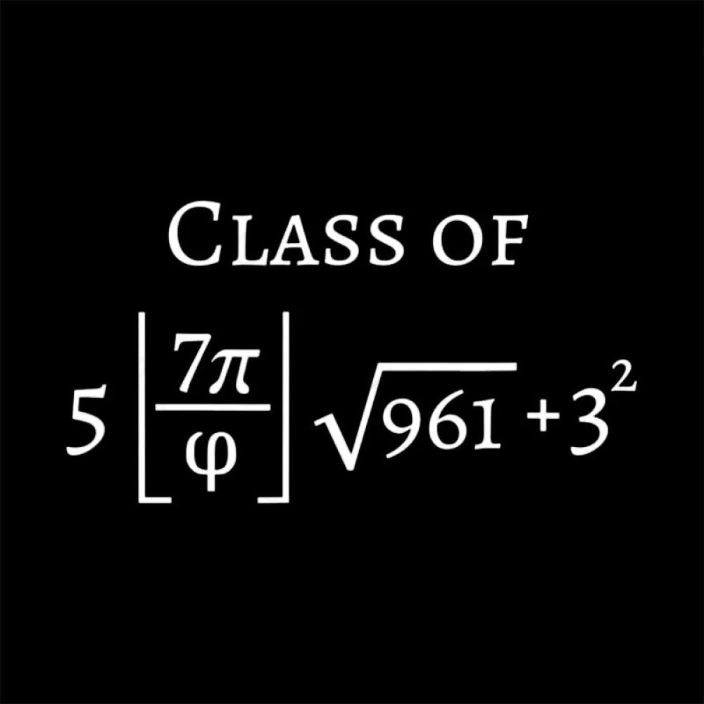 Funny Math Geek T-Shirt