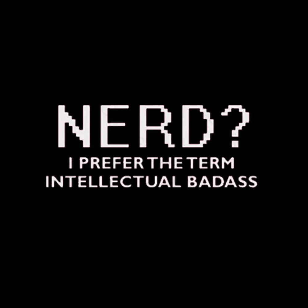 Funny Nerd Geek T-Shirt