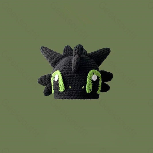 Funny Night Fury Hat