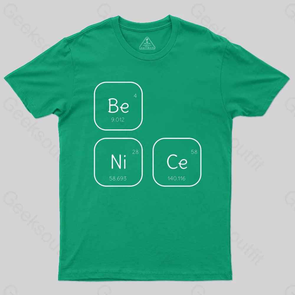 Funny Periodic Table Science Humor T-shirt