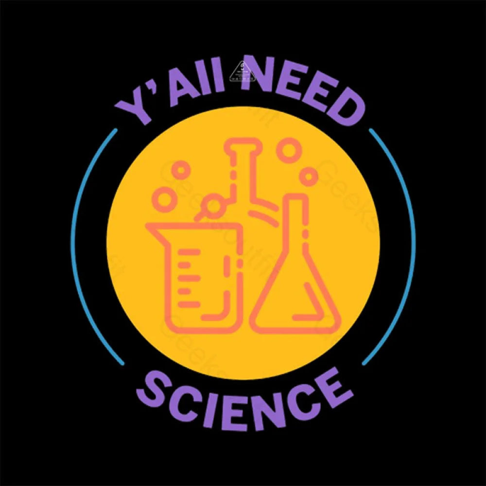 Funny Science T-Shirt